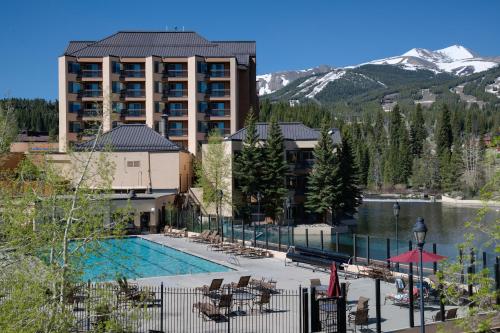 Main Street Station 1410 in Breckenridge, USA