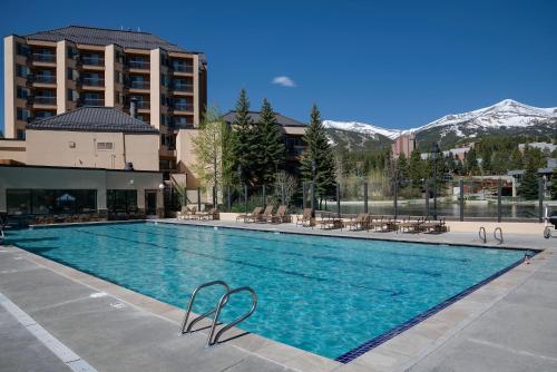 Main Street Station 1410 in Breckenridge, USA