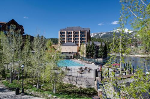 Main Street Station 1410 in Breckenridge, USA