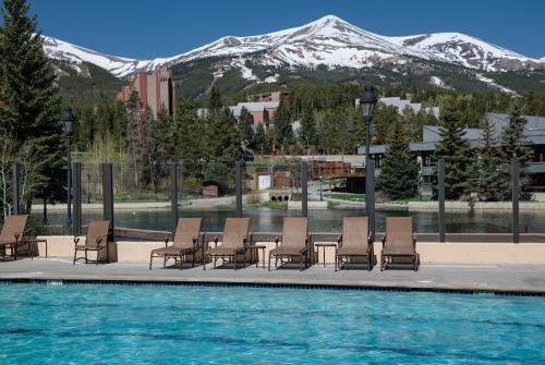 Main Street Station 1410 in Breckenridge, USA