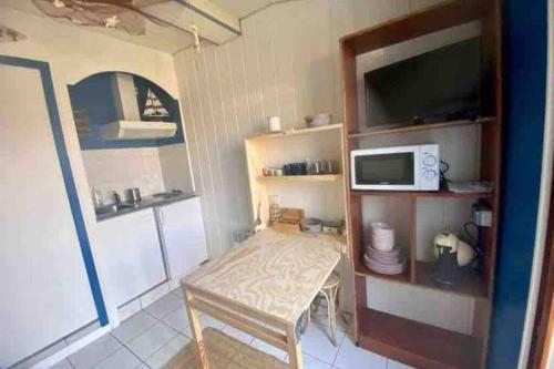 Studio de charme a 5 minutes de la plage