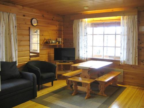 Rinnepelto Holiday Cottages in Nilsia