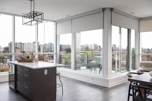 Penthouse Apartment