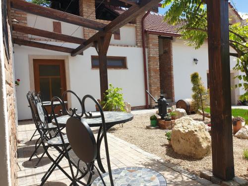 Apartmány in Veritas, Mikulov (fotografie 4)