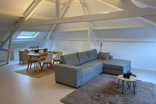 Moderne loft in historisch pand - Location saisonnière - Gand
