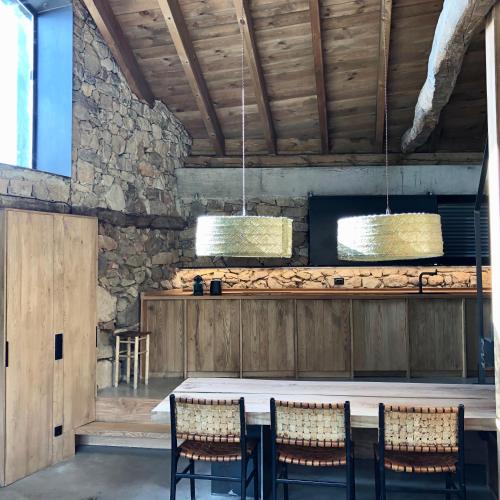  El pajar de abajo - Pedraza - in La Alameda