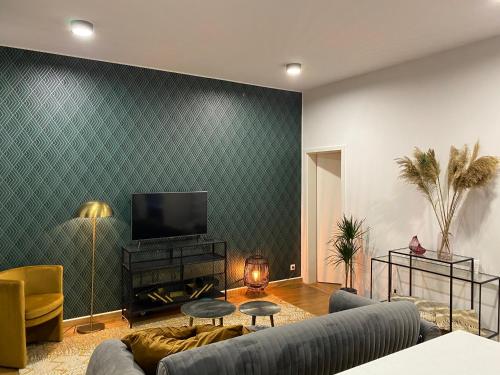 Cozy Apt W/ King Bed Great For Discovering Liege
