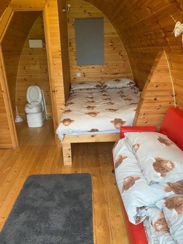 Meadow Glamping, , West Wales