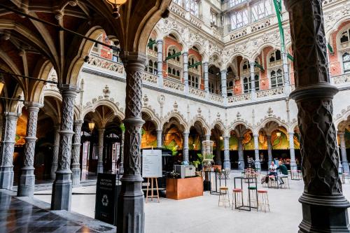 Hotel Indigo Antwerp City Centre an IHG Hotel - image 10