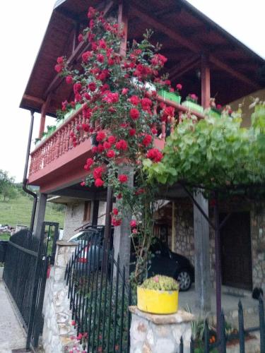 Prenoćište " Ruža" (Prenociste " Ruza") in Вішеград