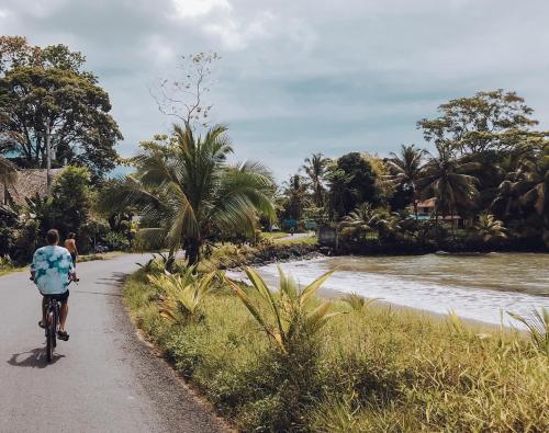 Lingkungan sekitar, Socialtel Bocas del Toro in Bocas del Toro