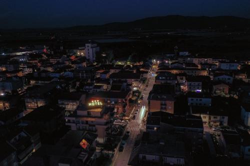 Hotel Corallo, Albinia bei Ansedónia