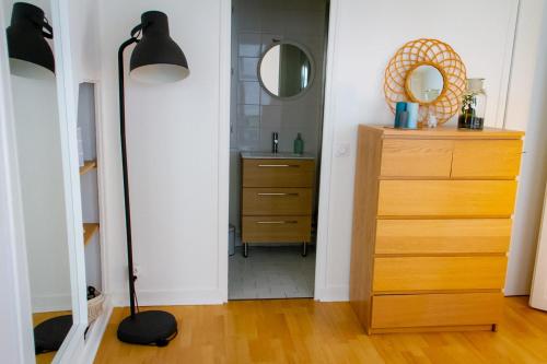 Lovely Flat Close To Pere Lachaise - image 8
