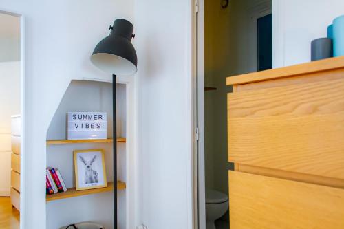 Lovely Flat Close To Pere Lachaise - image 9