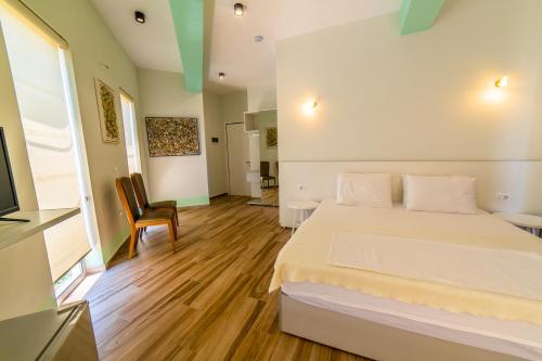Hotel NEBO – Ksamil, OR