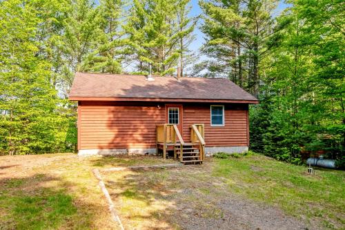Two Bedroom Holiday Home