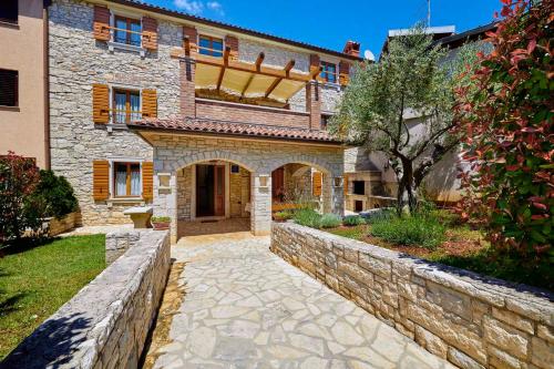 Holiday home in Medulin - Istrien 9006
