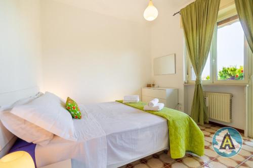 Il mare all'orizzonte - Appartamento con balcone