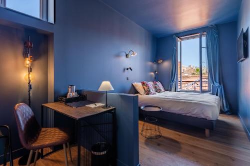 Boutique Hotel Nice Côte d'azur, Nice (photo 9)