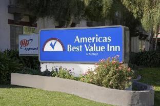 Americas Best Value Inn San Jose Convention Center