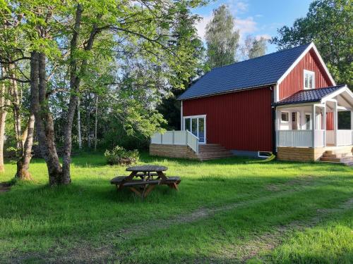 B&B Ekshärad - Charming holiday home Villa Berika - Bed and Breakfast Ekshärad