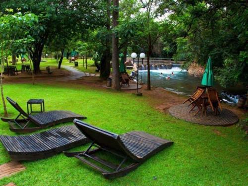 Thermas Paradise Rio Quente APTO 332