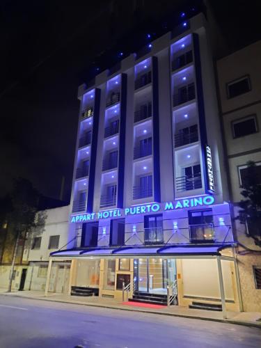 appart hotel puerto marino - Al Hoceima