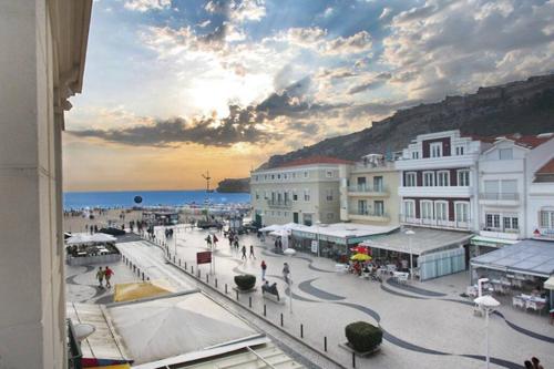 Casa a 50m da praia, zona central da Nazaré