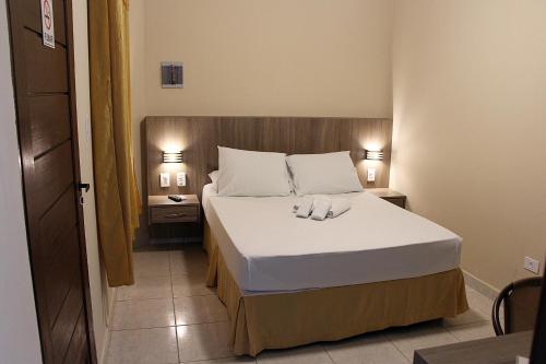 1 double bed