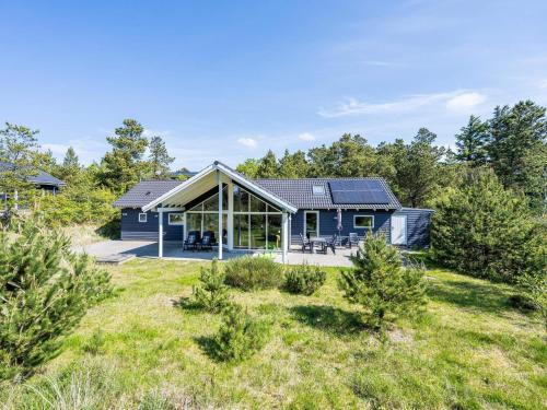 ทัศนียภาพภายนอกโรงแรม, 10 person holiday home in Nørre Nebel in นีมินเดกับ