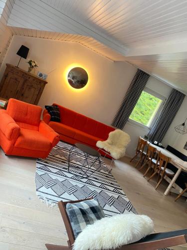 Bergwaldstudio Moderne Ferienwohnung - Location saisonnière - Wiedweg