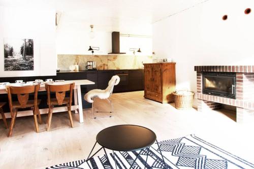 Bergwaldstudio Moderne Ferienwohnung in Rottenstein