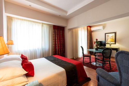 Best Western Plus Embassy Hotel, Atény (fotografie 7)