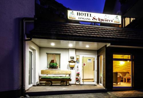 Hotel Restaurant Schwörer