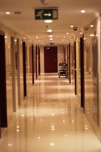 Instalaciones, Africana Hotel in Dubái