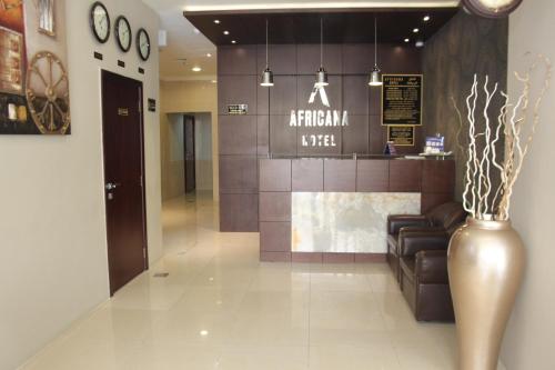 Africana Hotel, Dubaj (zdjęcie 6)