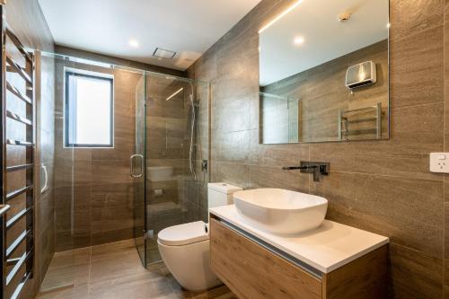 Spinnaker Apartment 5 - Christchurch Holiday Homes - image 5