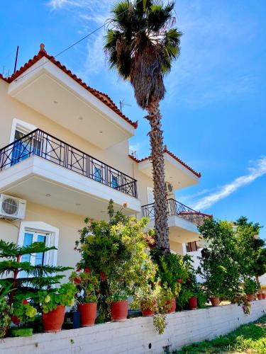  Στούντιο στην πολη των τρελων νερων in Chalkida