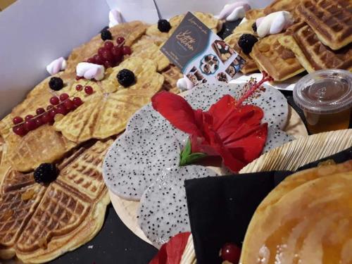 L'Alizee PETIT DEJEUNER COMPRIS