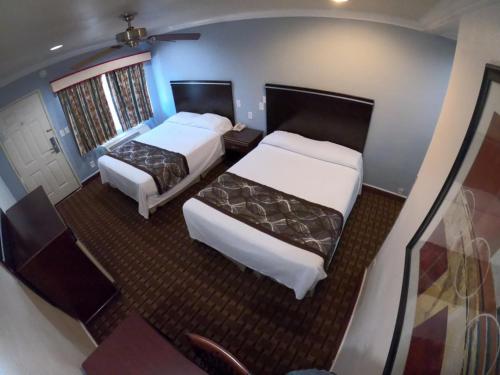 Hollywood Guest Inn, Los Angeles (fotografie 10)
