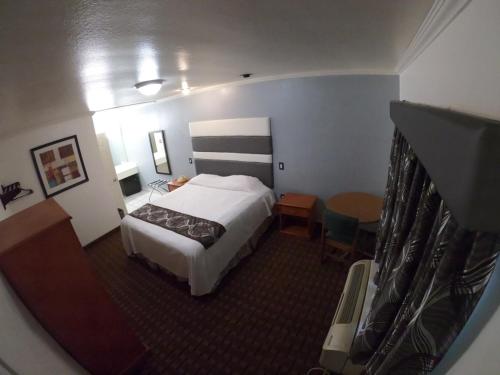 Hollywood Guest Inn in Los Angeles, USA