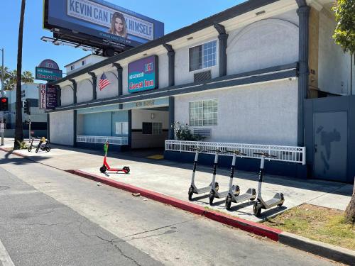 Hollywood Guest Inn in Los Angeles, USA
