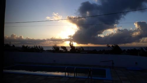 Bela Vista Praia Barreta - Rio Grande do Norte in 納塔爾海旁