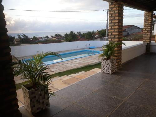 Bela Vista Praia Barreta - Rio Grande do Norte in 納塔爾海旁