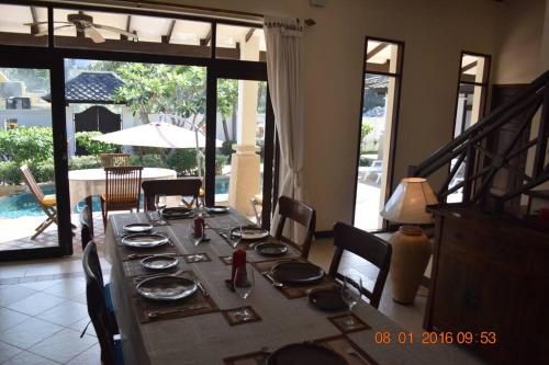 3 Bedroom Pool Villa 2 ~ 30 seconds walk to beach