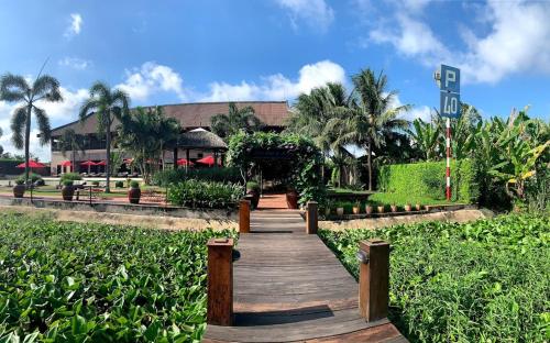 The Island Lodge Thoi Son, Mỹ Tho, Mỹ Tho (Tiền Giang)