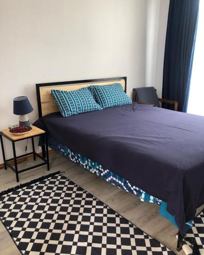 2 twin beds
