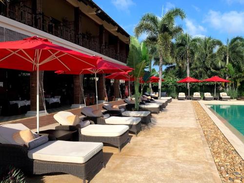 The Island Lodge Thoi Son