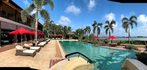 The Island Lodge Thoi Son