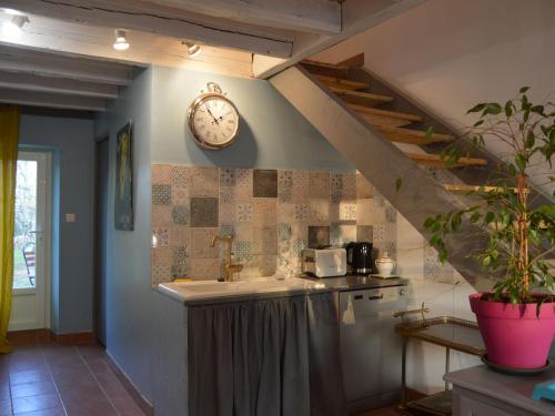 Maison Cluis, 5 pièces, 8 personnes - FR-1-591-297 gîte à louer Mouhers